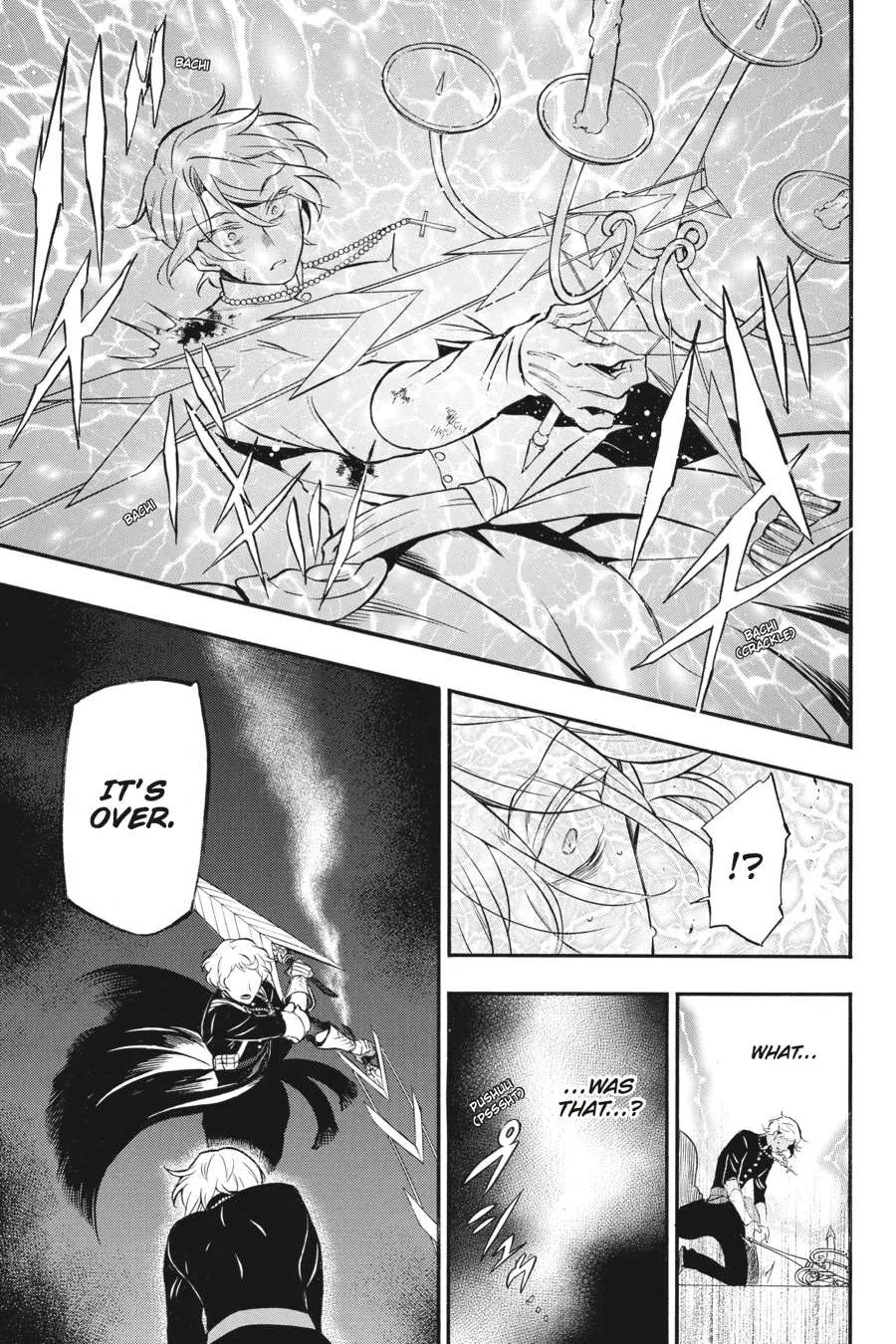 Read Vanitas no Shuki chapter 15 image 22 on Lezhin