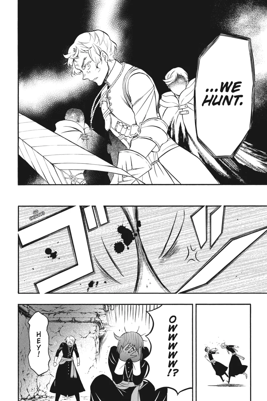 Read Vanitas no Shuki chapter 15 image 27 on Lezhin