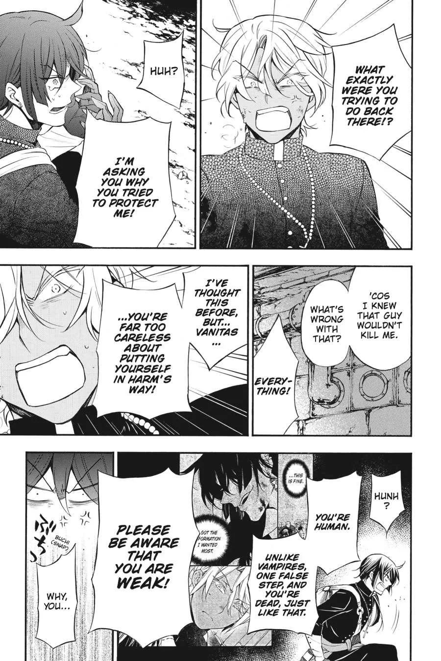 Read Vanitas no Shuki chapter 15 image 28 on Lezhin
