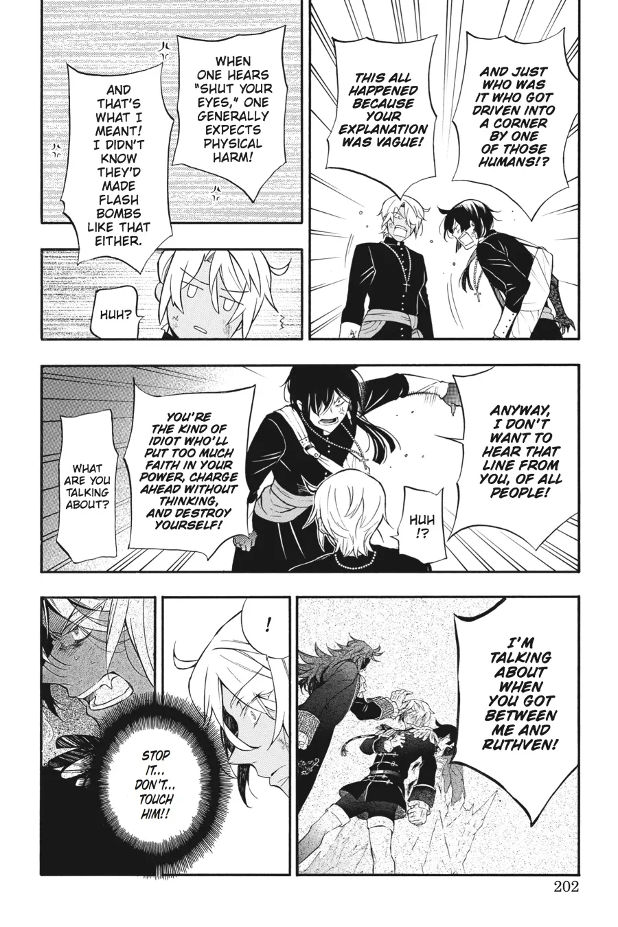 Read Vanitas no Shuki chapter 15 image 29 on Lezhin