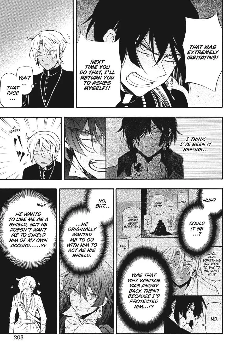 Read Vanitas no Shuki chapter 15 image 30 on Lezhin
