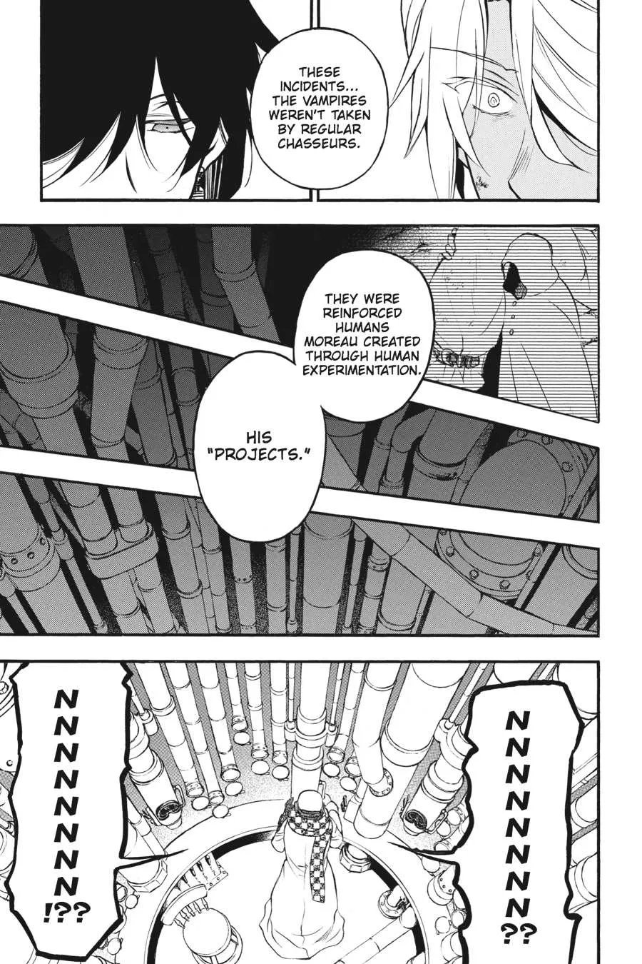 Read Vanitas no Shuki chapter 15 image 38 on Lezhin