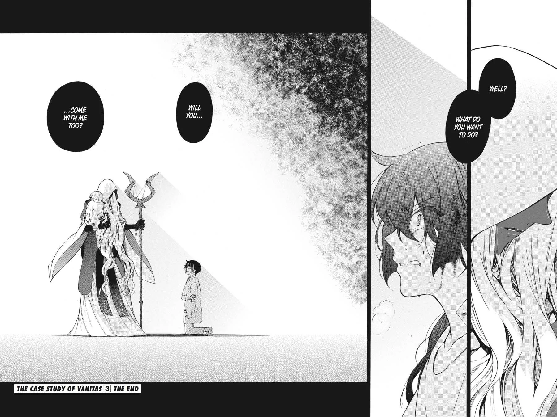 Read Vanitas no Shuki chapter 15 image 41 on Lezhin
