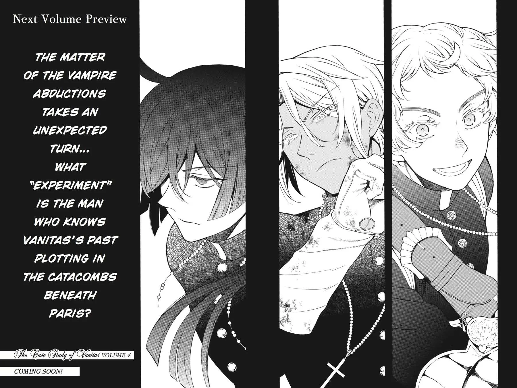Read Vanitas no Shuki chapter 15 image 46 on Lezhin