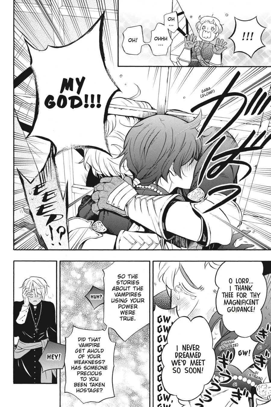 Read Vanitas no Shuki chapter 15 image 5 on Lezhin