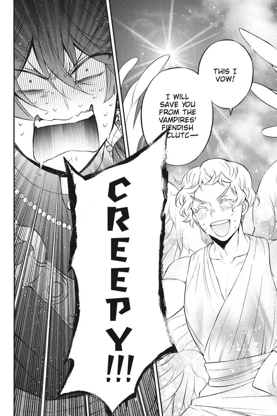 Read Vanitas no Shuki chapter 15 image 9 on Lezhin