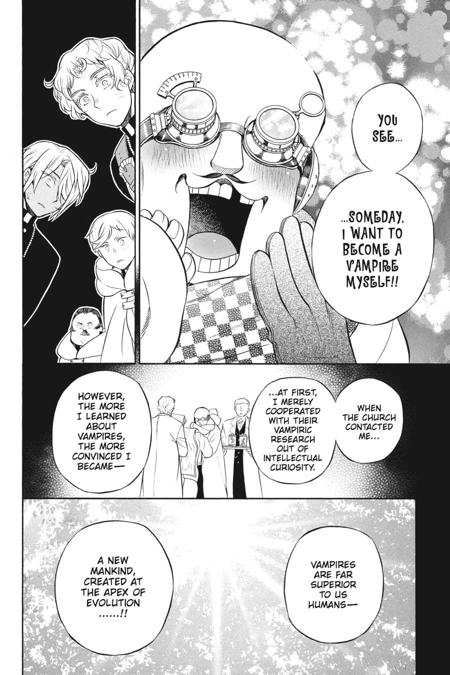 Read Vanitas no Shuki chapter 17 image 13 on Lezhin