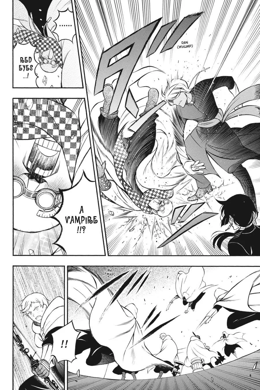 Read Vanitas no Shuki chapter 17 image 23 on Lezhin