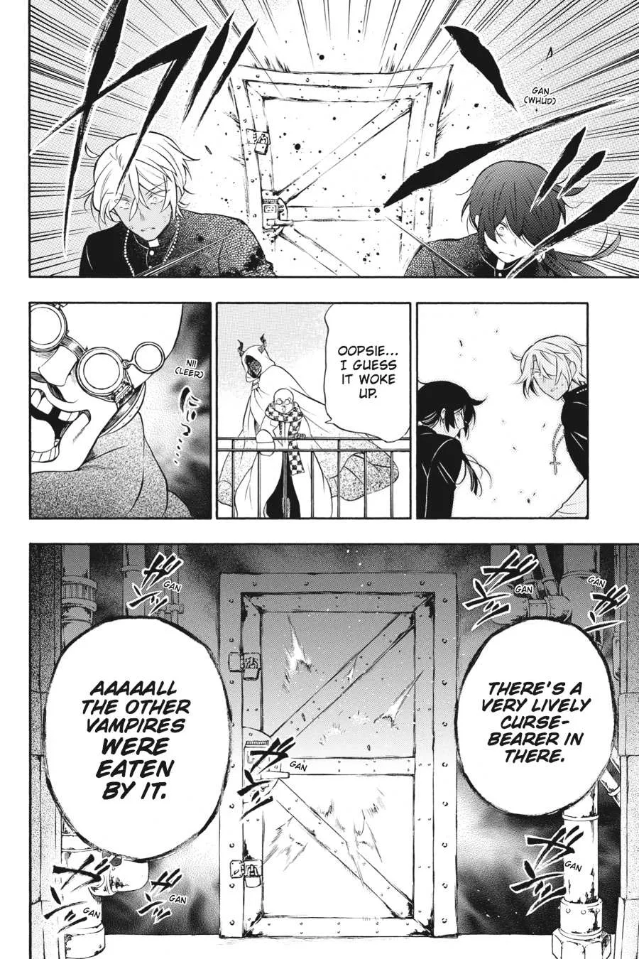 Read Vanitas no Shuki chapter 17 image 29 on Lezhin
