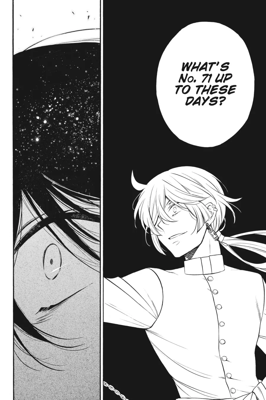 Read Vanitas no Shuki chapter 17 image 31 on Lezhin