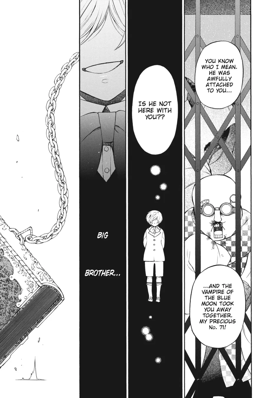 Read Vanitas no Shuki chapter 17 image 32 on Lezhin