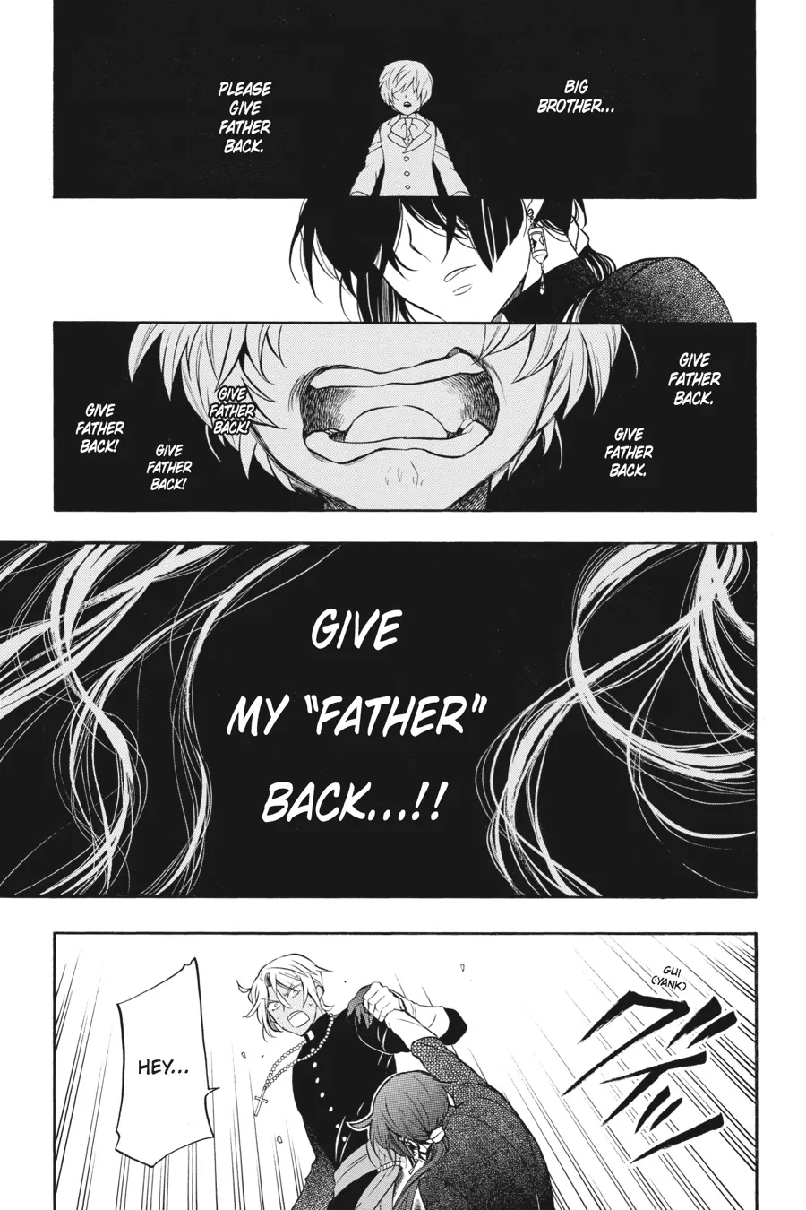 Read Vanitas no Shuki chapter 17 image 34 on Lezhin