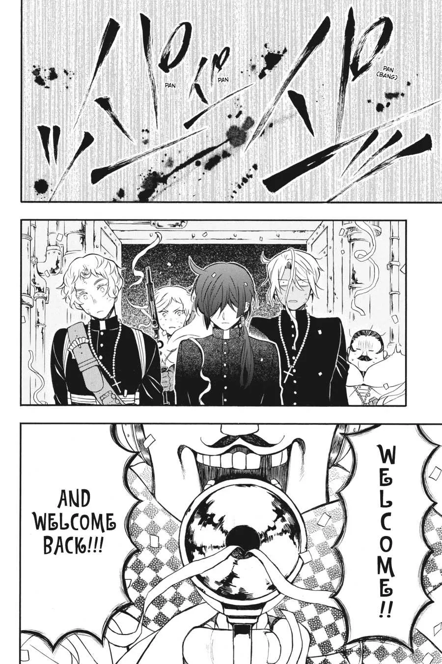 Read Vanitas no Shuki chapter 17 image 5 on Lezhin