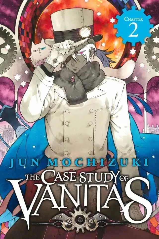 Read Vanitas no Shuki chapter 2 image 0 on Lezhin