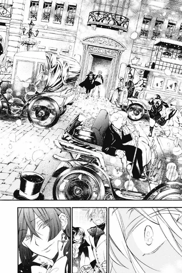 Read Vanitas no Shuki chapter 2 image 16 on Lezhin