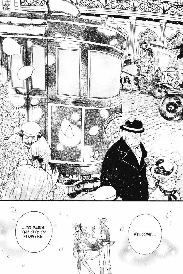 Read Vanitas no Shuki chapter 2 image 17 on Lezhin