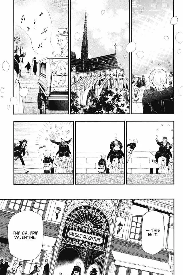 Read Vanitas no Shuki chapter 2 image 19 on Lezhin