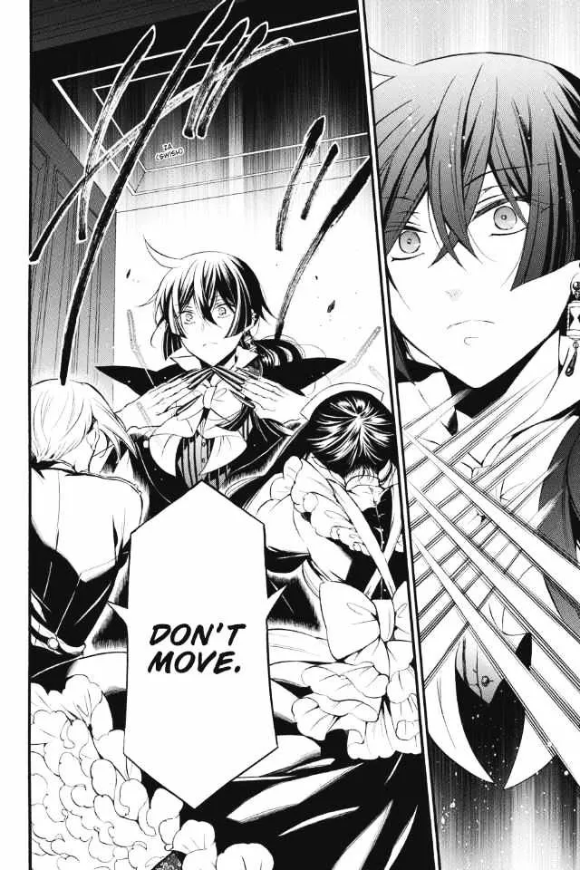 Read Vanitas no Shuki chapter 2 image 22 on Lezhin