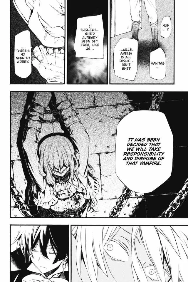Read Vanitas no Shuki chapter 2 image 26 on Lezhin