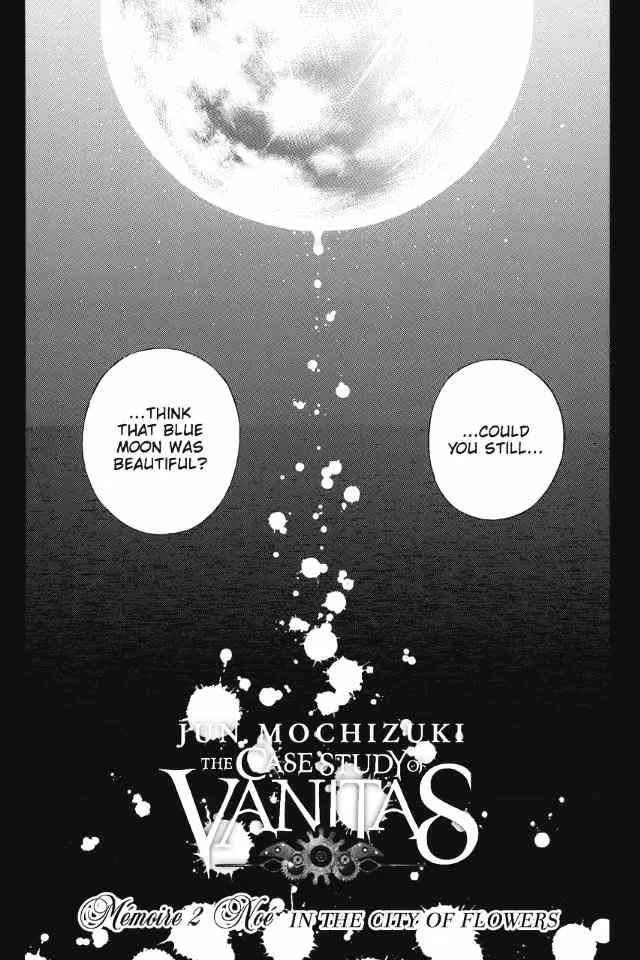 Read Vanitas no Shuki chapter 2 image 3 on Lezhin