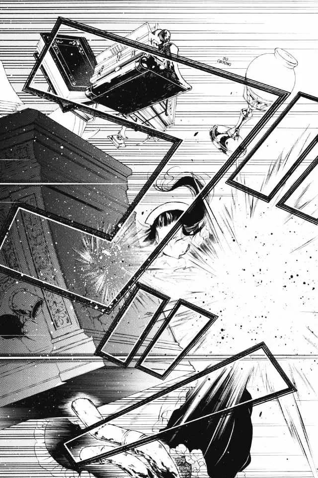 Read Vanitas no Shuki chapter 2 image 33 on Lezhin