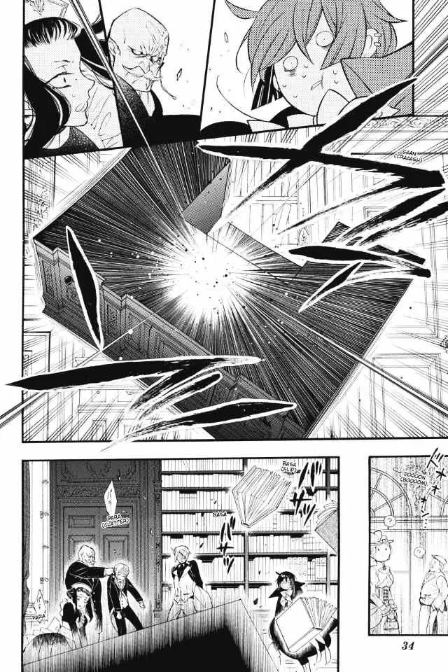 Read Vanitas no Shuki chapter 2 image 34 on Lezhin