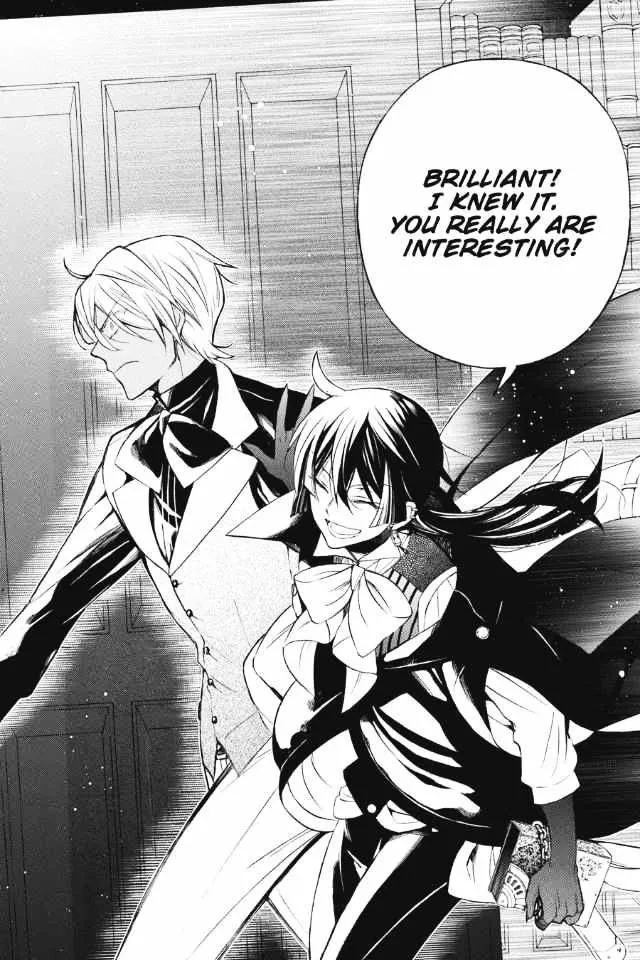 Read Vanitas no Shuki chapter 2 image 40 on Lezhin