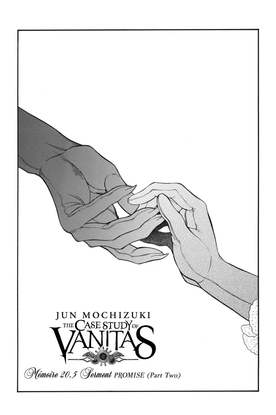 Read Vanitas no Shuki chapter 20.5 image 1 on Lezhin