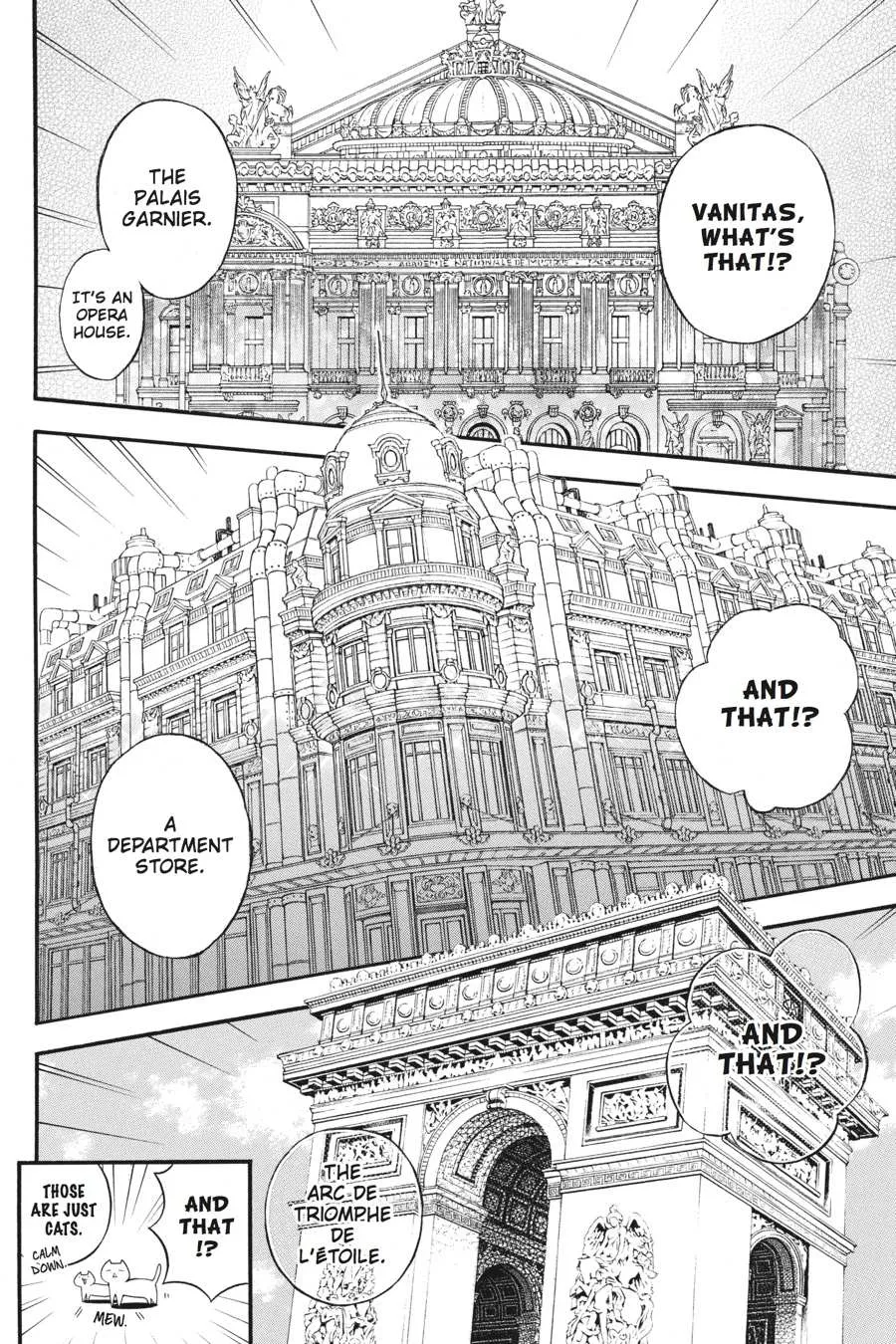 Read Vanitas no Shuki chapter 20.5 image 13 on Lezhin