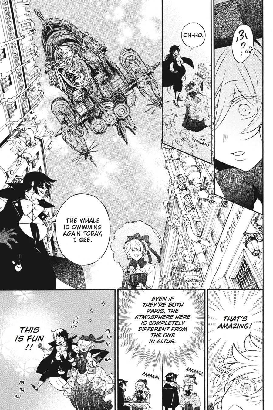 Read Vanitas no Shuki chapter 20.5 image 14 on Lezhin
