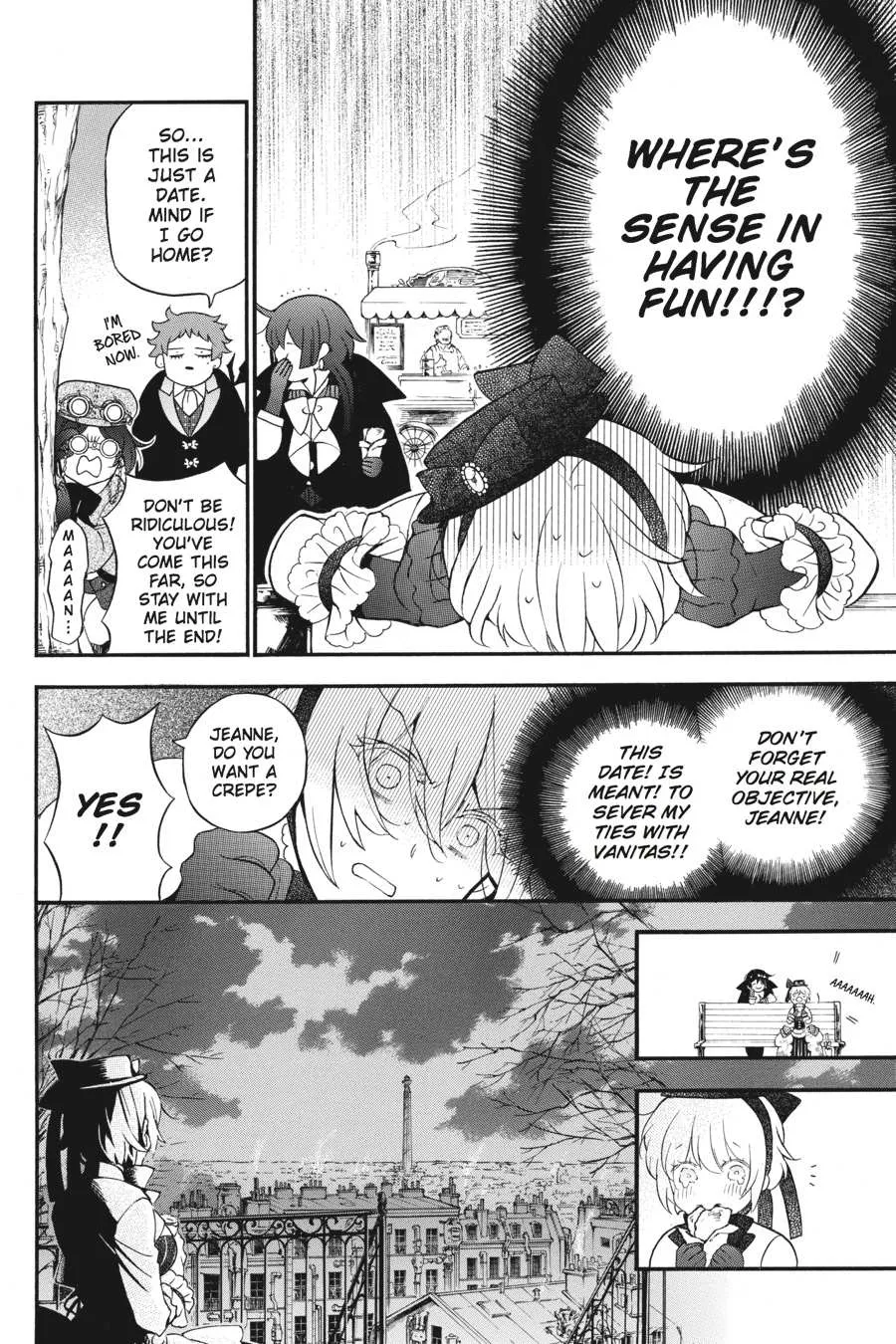 Read Vanitas no Shuki chapter 20.5 image 15 on Lezhin