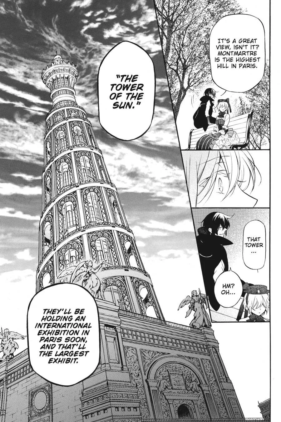 Read Vanitas no Shuki chapter 20.5 image 16 on Lezhin