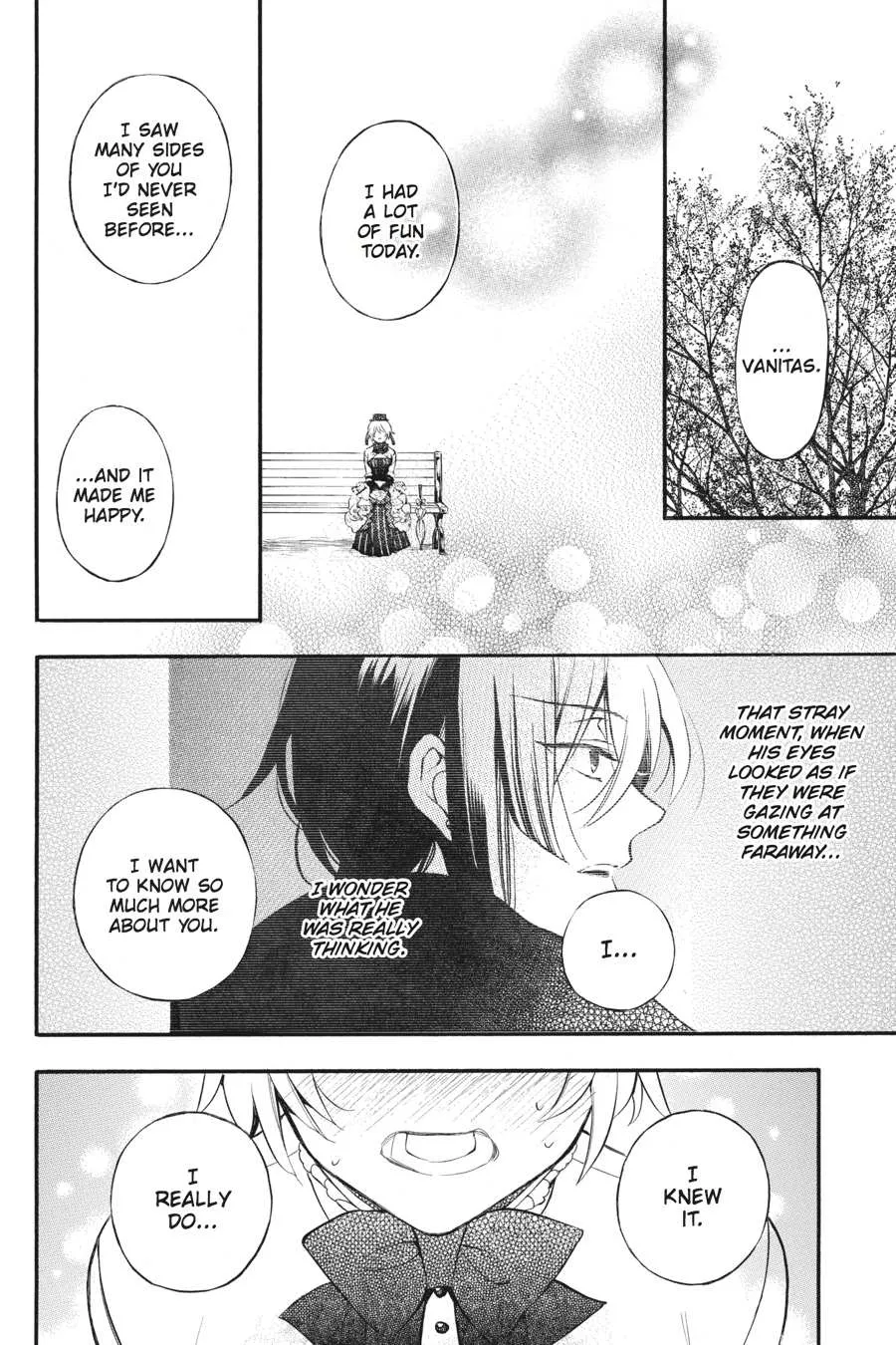 Read Vanitas no Shuki chapter 20.5 image 19 on Lezhin