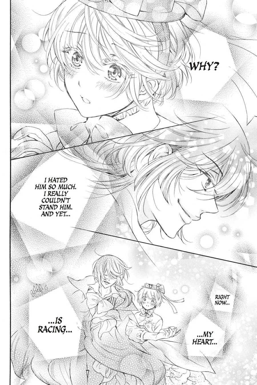 Read Vanitas no Shuki chapter 20.5 image 2 on Lezhin