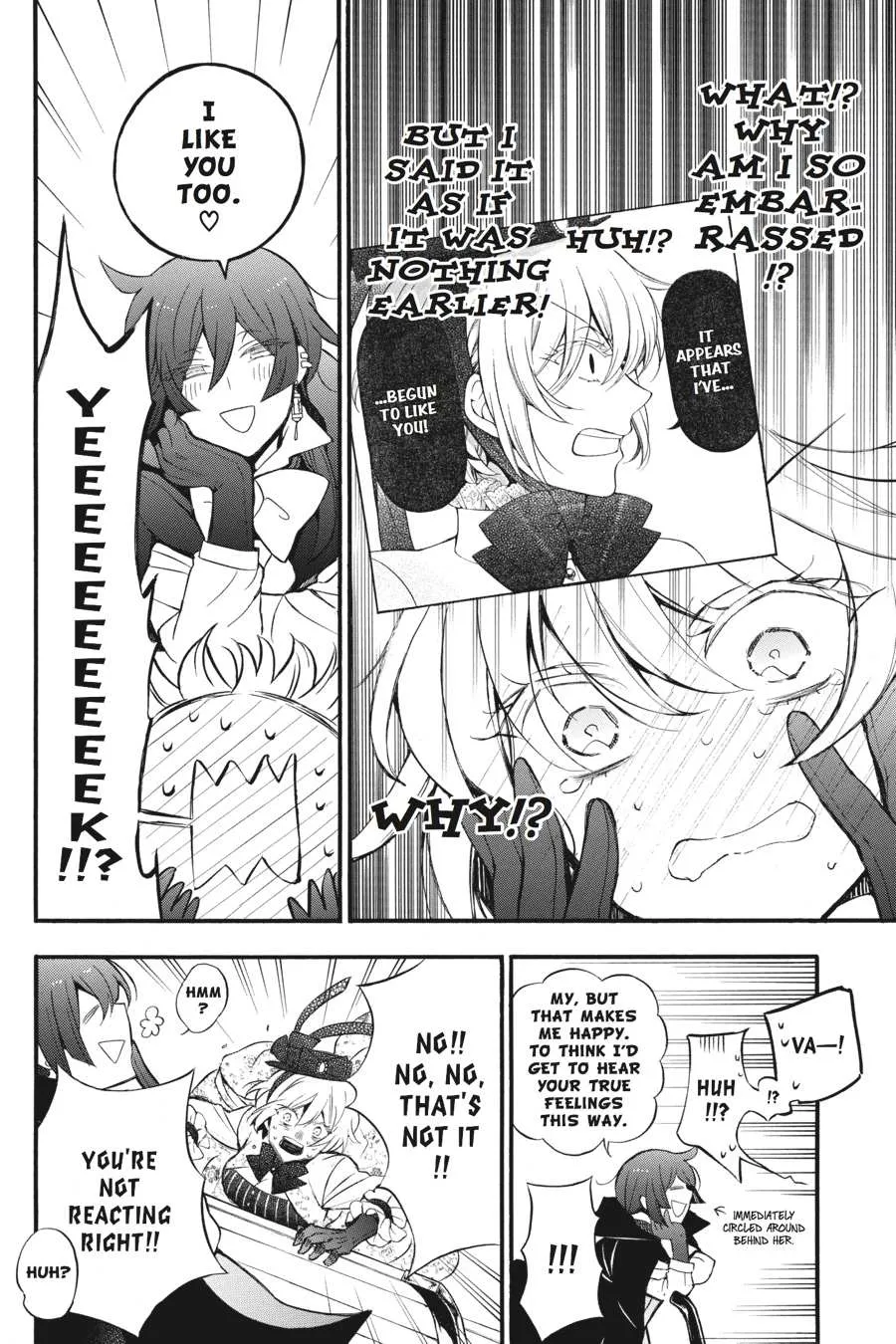 Read Vanitas no Shuki chapter 20.5 image 21 on Lezhin
