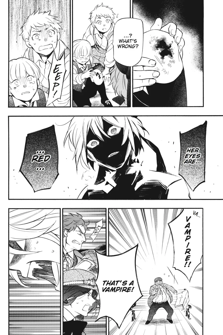 Read Vanitas no Shuki chapter 20.5 image 23 on Lezhin