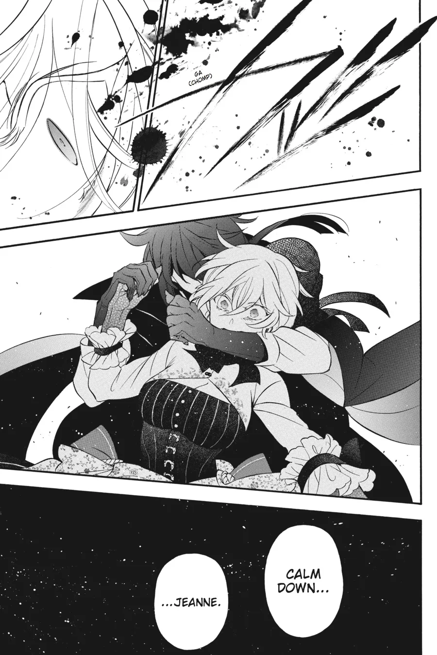 Read Vanitas no Shuki chapter 20.5 image 24 on Lezhin