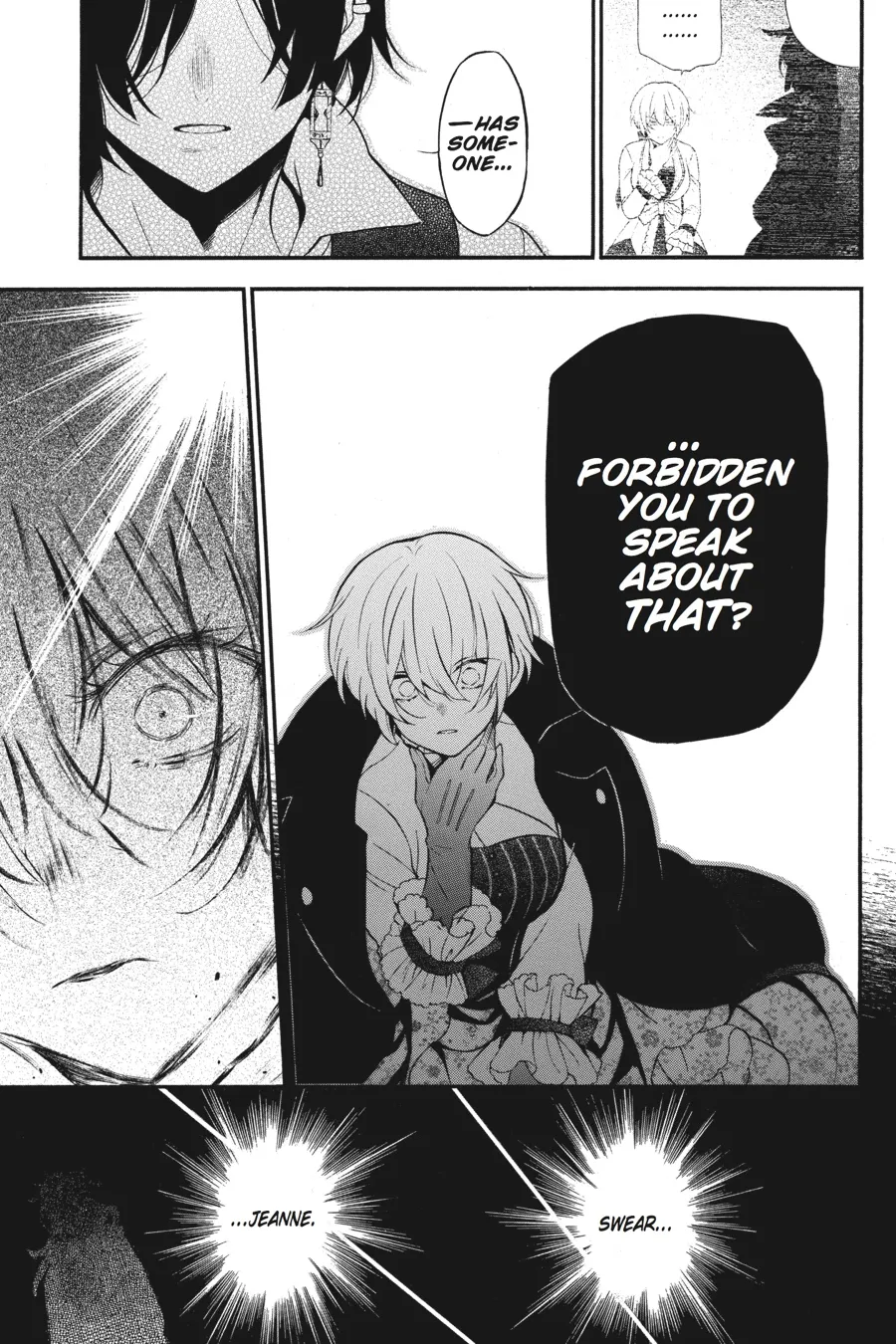 Read Vanitas no Shuki chapter 20.5 image 28 on Lezhin