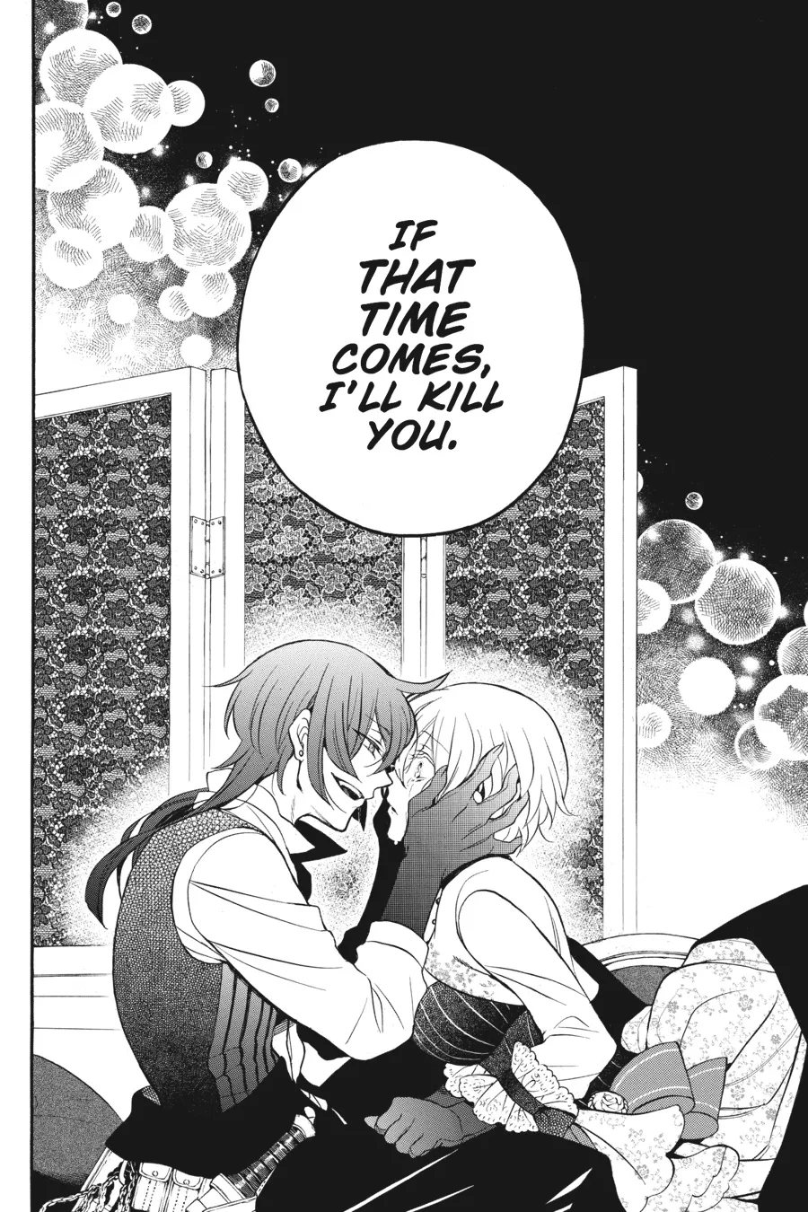 Read Vanitas no Shuki chapter 20.5 image 35 on Lezhin
