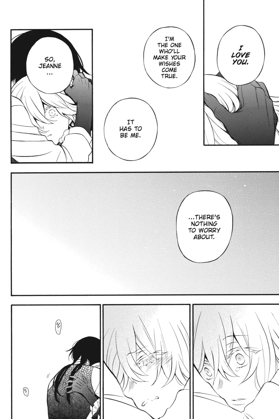 Read Vanitas no Shuki chapter 20.5 image 37 on Lezhin