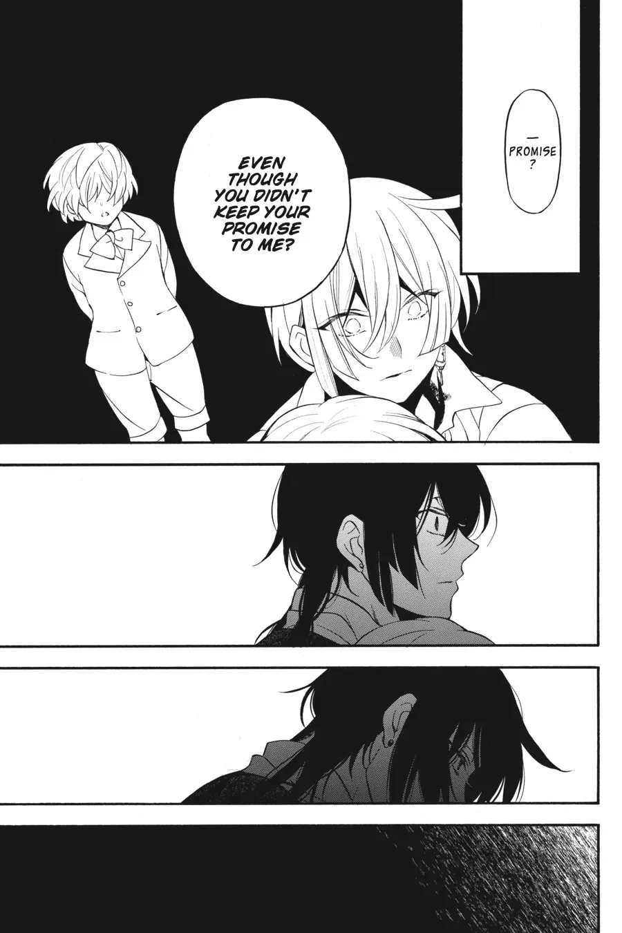 Read Vanitas no Shuki chapter 20.5 image 38 on Lezhin
