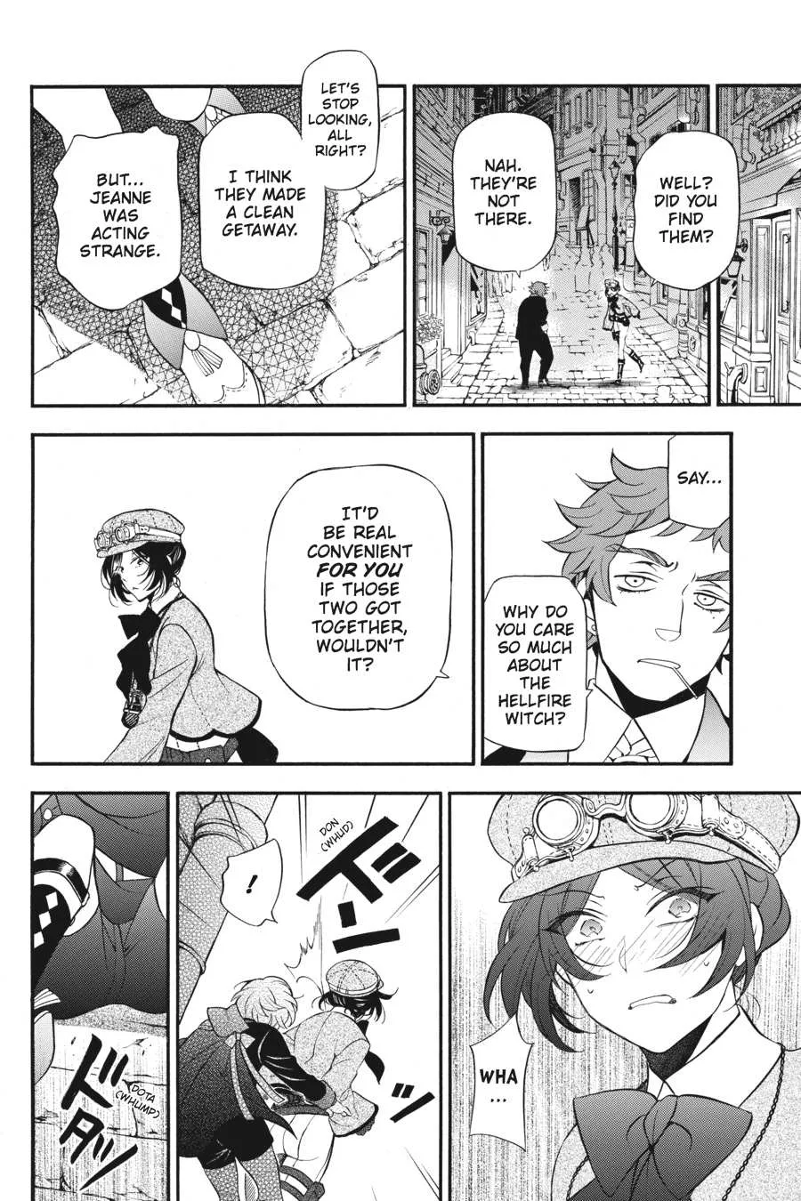 Read Vanitas no Shuki chapter 20.5 image 39 on Lezhin