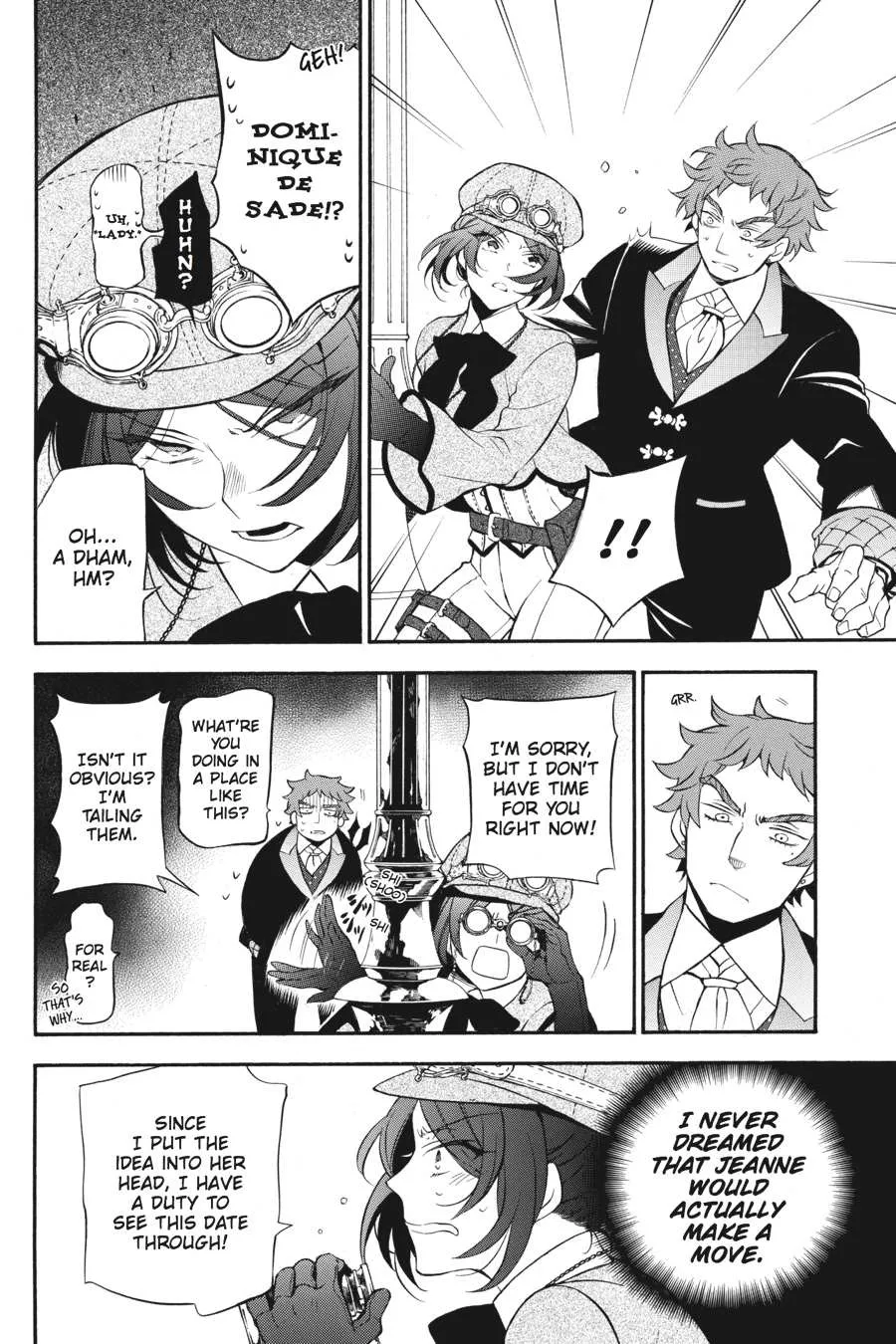 Read Vanitas no Shuki chapter 20.5 image 4 on Lezhin