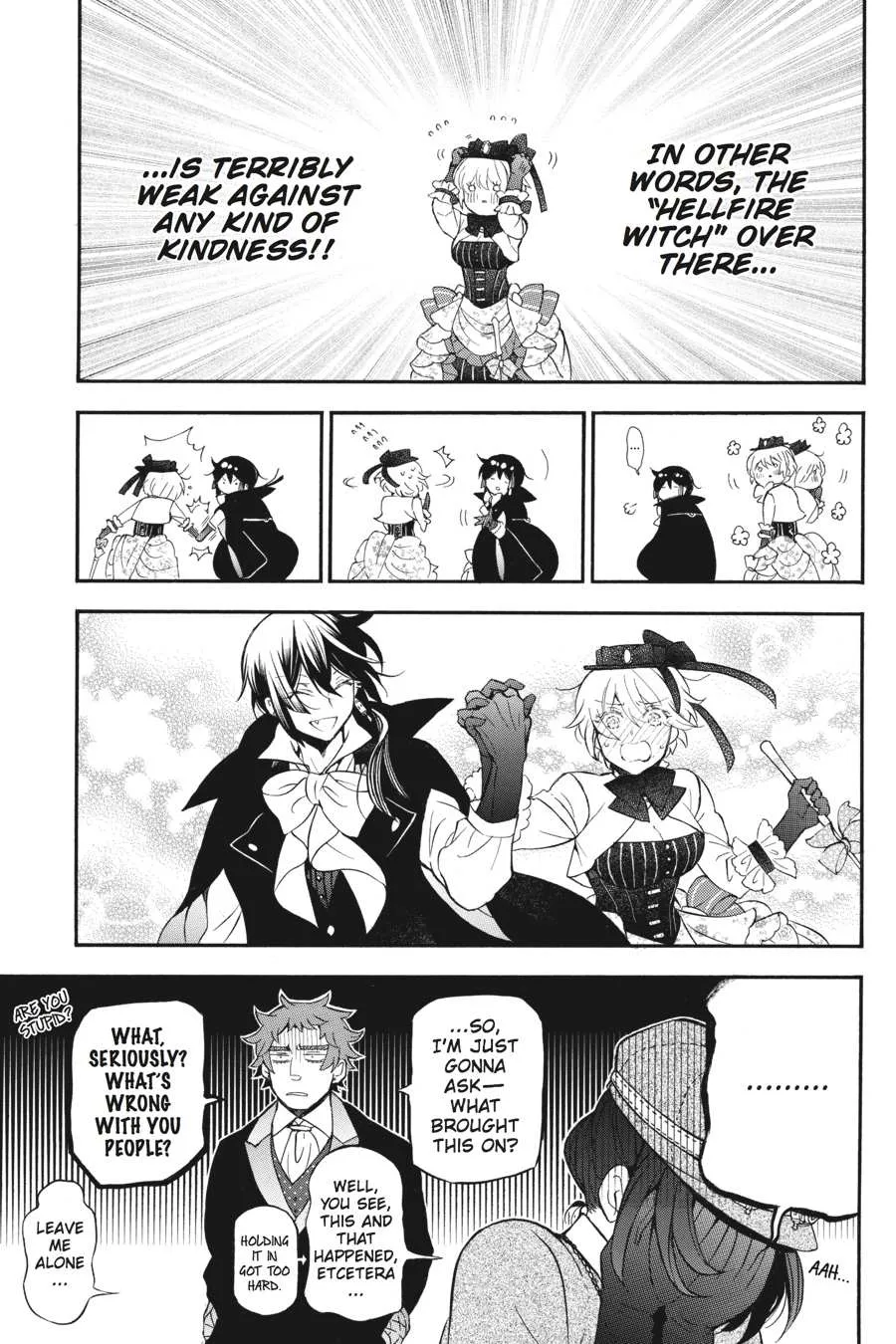 Read Vanitas no Shuki chapter 20.5 image 9 on Lezhin