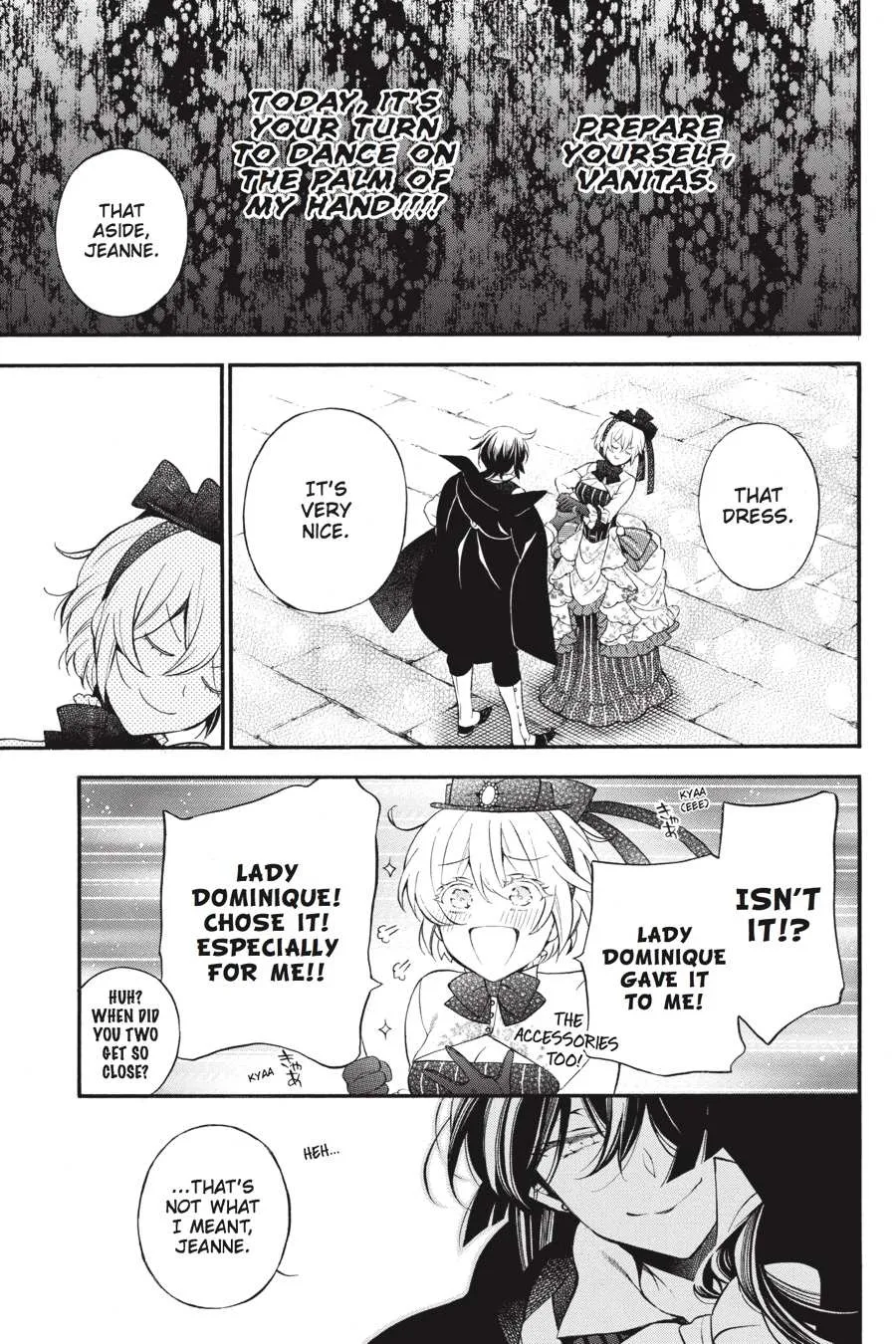 Read Vanitas no Shuki chapter 20 image 11 on Lezhin