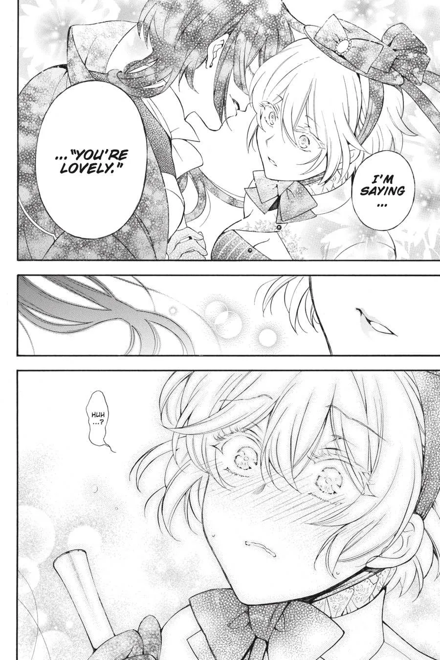 Read Vanitas no Shuki chapter 20 image 12 on Lezhin