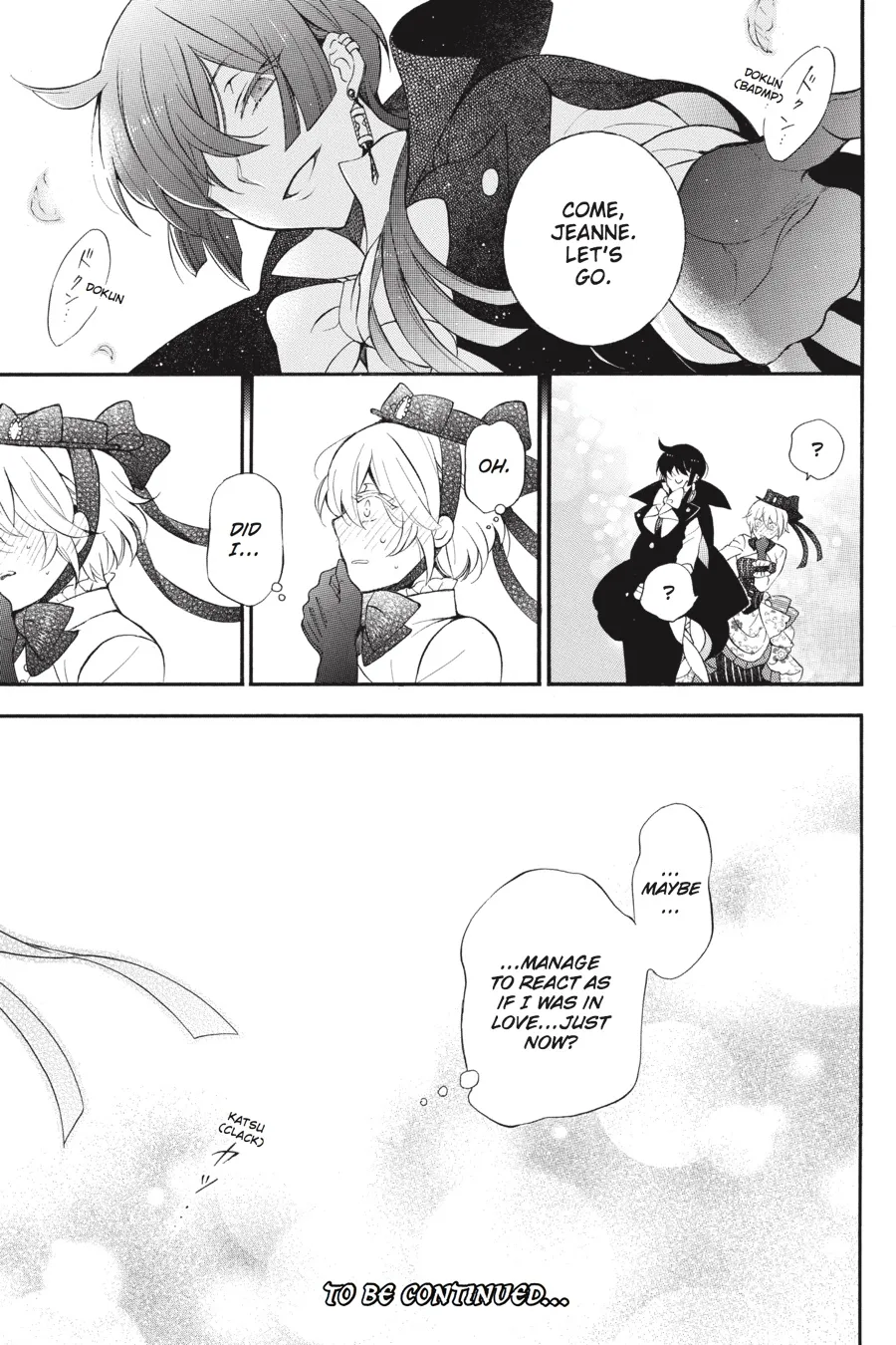 Read Vanitas no Shuki chapter 20 image 13 on Lezhin