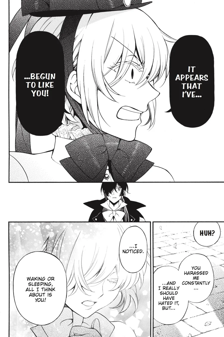 Read Vanitas no Shuki chapter 20 image 2 on Lezhin