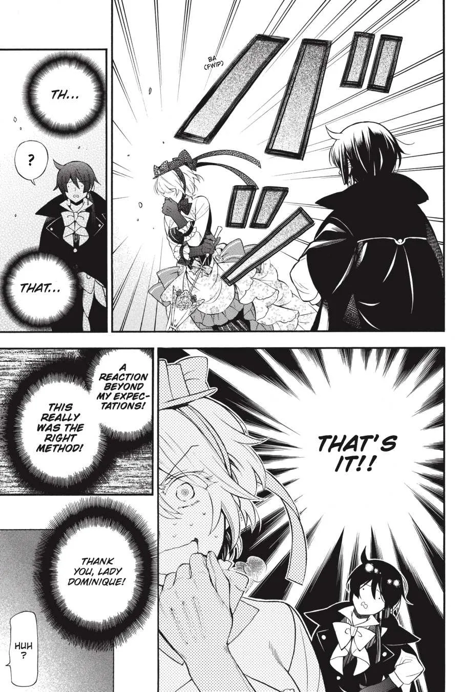 Read Vanitas no Shuki chapter 20 image 5 on Lezhin