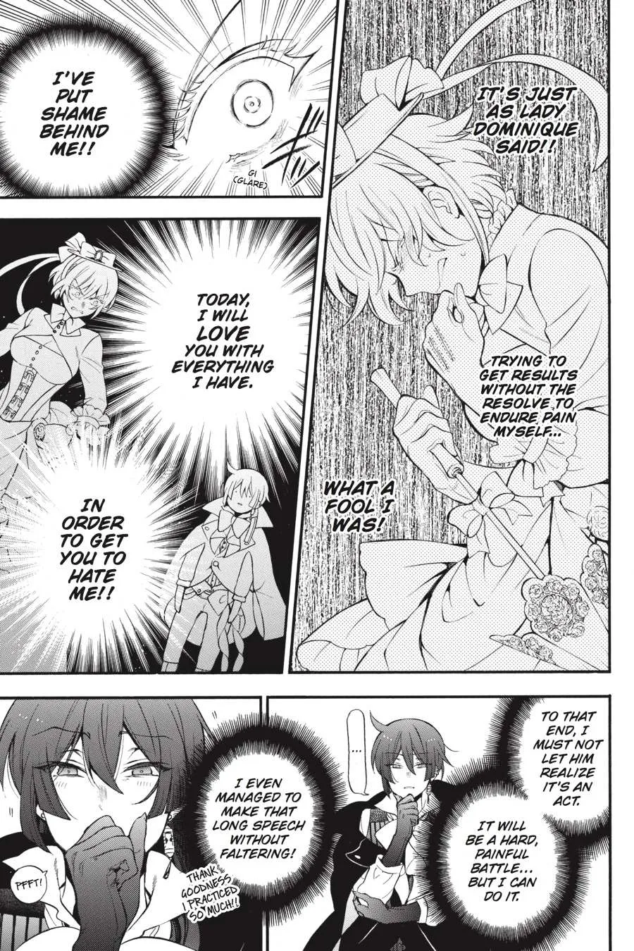 Read Vanitas no Shuki chapter 20 image 9 on Lezhin
